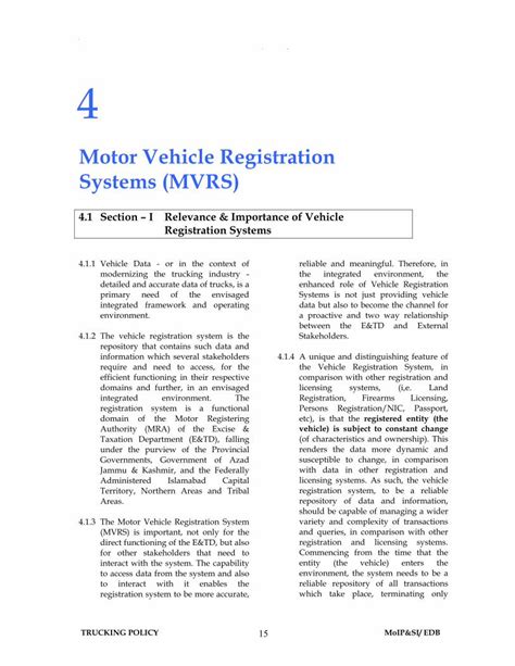 myvr mbs|Motor Vehicles Registration System (MVRS) .